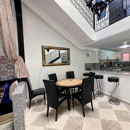 Riads Dar Zao - Logements Entiers Marrakesh Luaran gambar