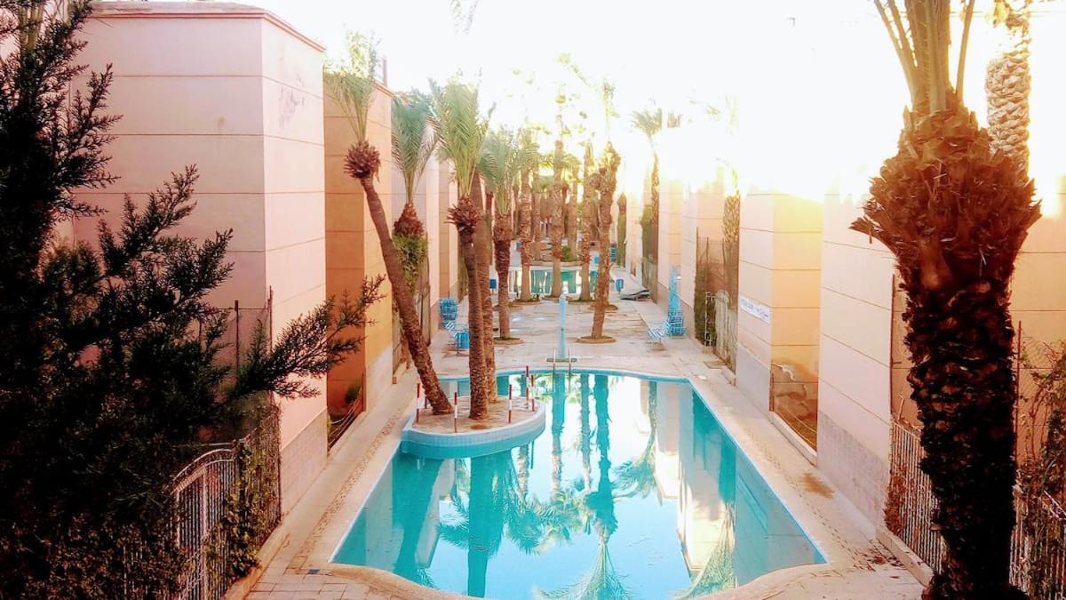 Riads Dar Zao - Logements Entiers Marrakesh Luaran gambar