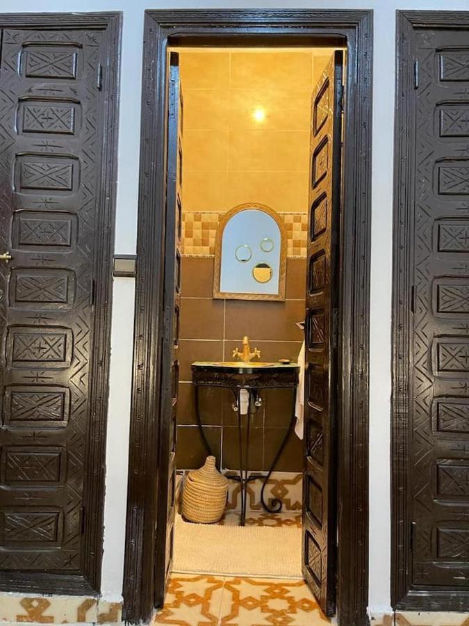 Riads Dar Zao - Logements Entiers Marrakesh Luaran gambar