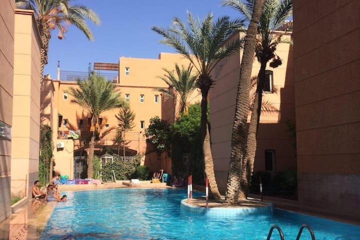 Riads Dar Zao - Logements Entiers Marrakesh Luaran gambar