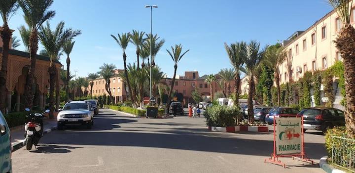 Riads Dar Zao - Logements Entiers Marrakesh Luaran gambar
