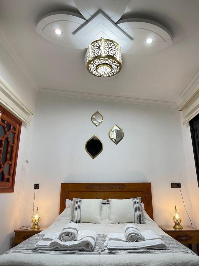 Riads Dar Zao - Logements Entiers Marrakesh Luaran gambar