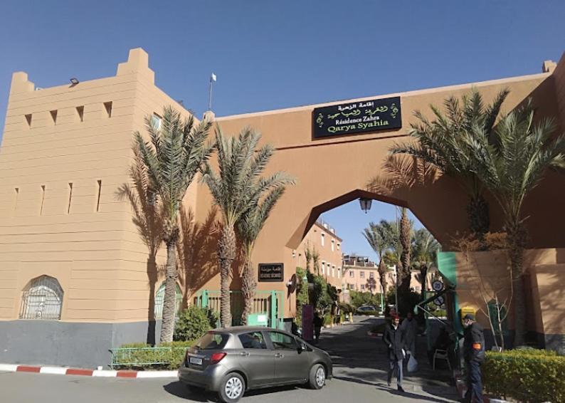 Riads Dar Zao - Logements Entiers Marrakesh Luaran gambar