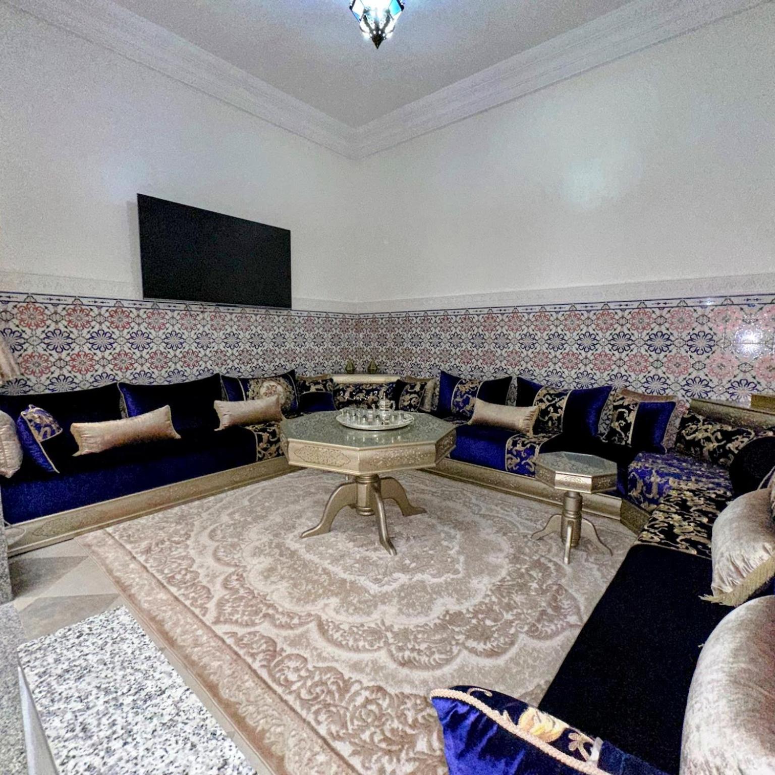 Riads Dar Zao - Logements Entiers Marrakesh Luaran gambar