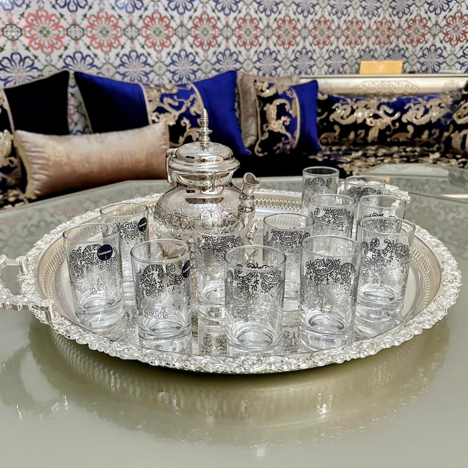 Riads Dar Zao - Logements Entiers Marrakesh Luaran gambar