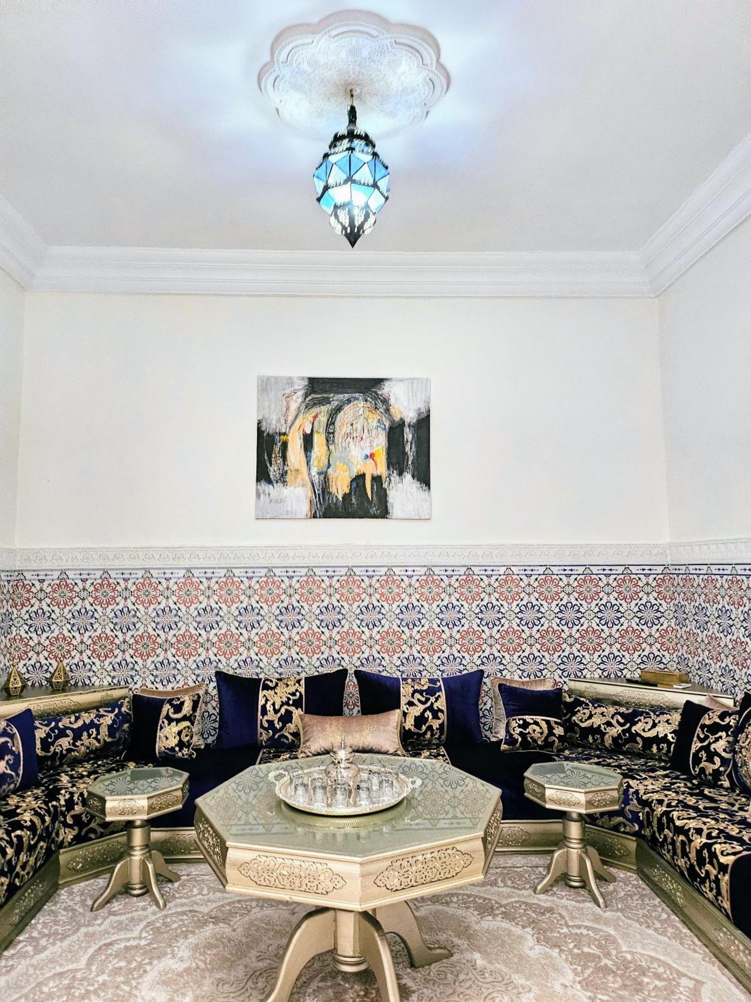 Riads Dar Zao - Logements Entiers Marrakesh Luaran gambar