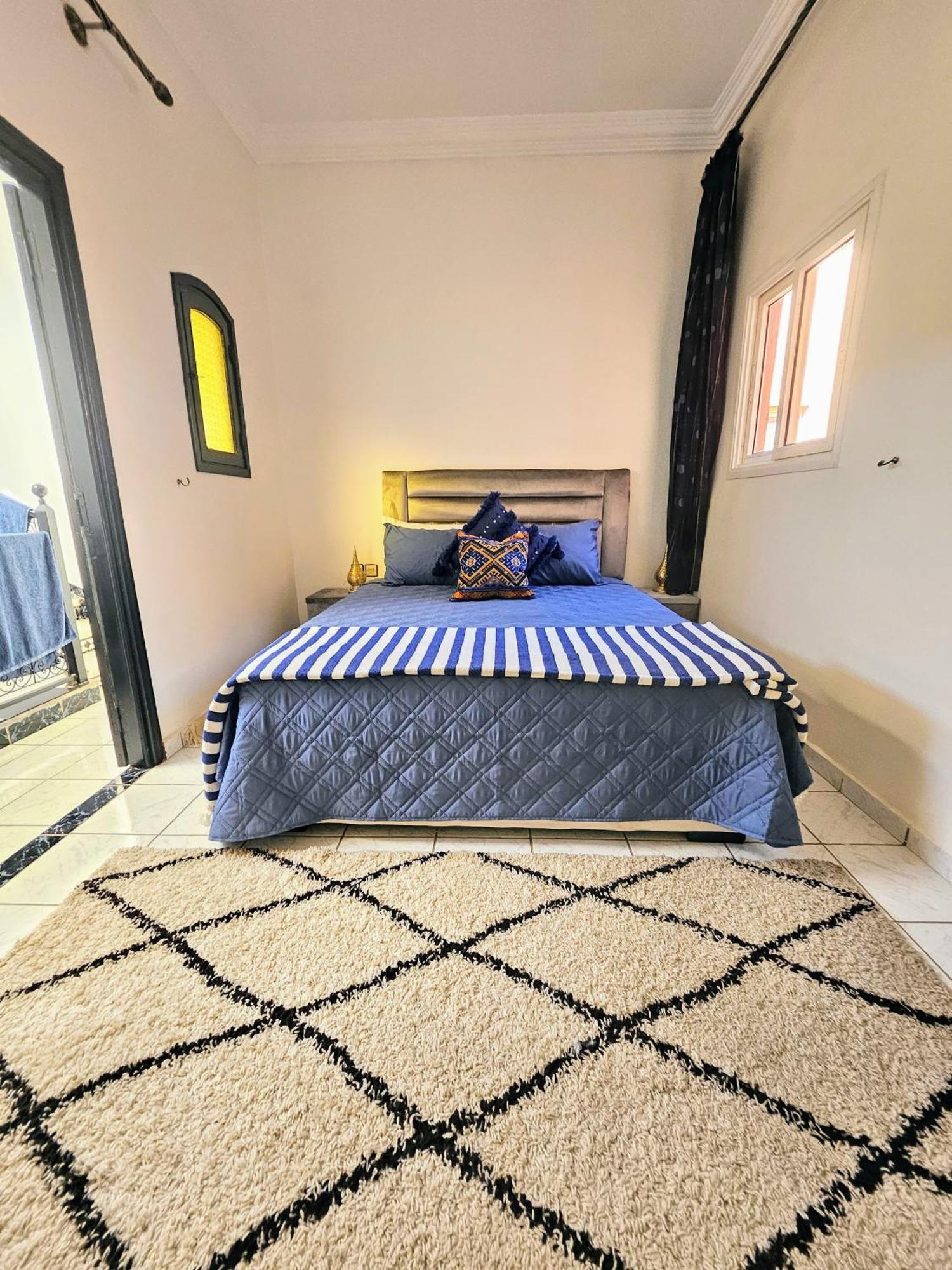 Riads Dar Zao - Logements Entiers Marrakesh Bilik gambar