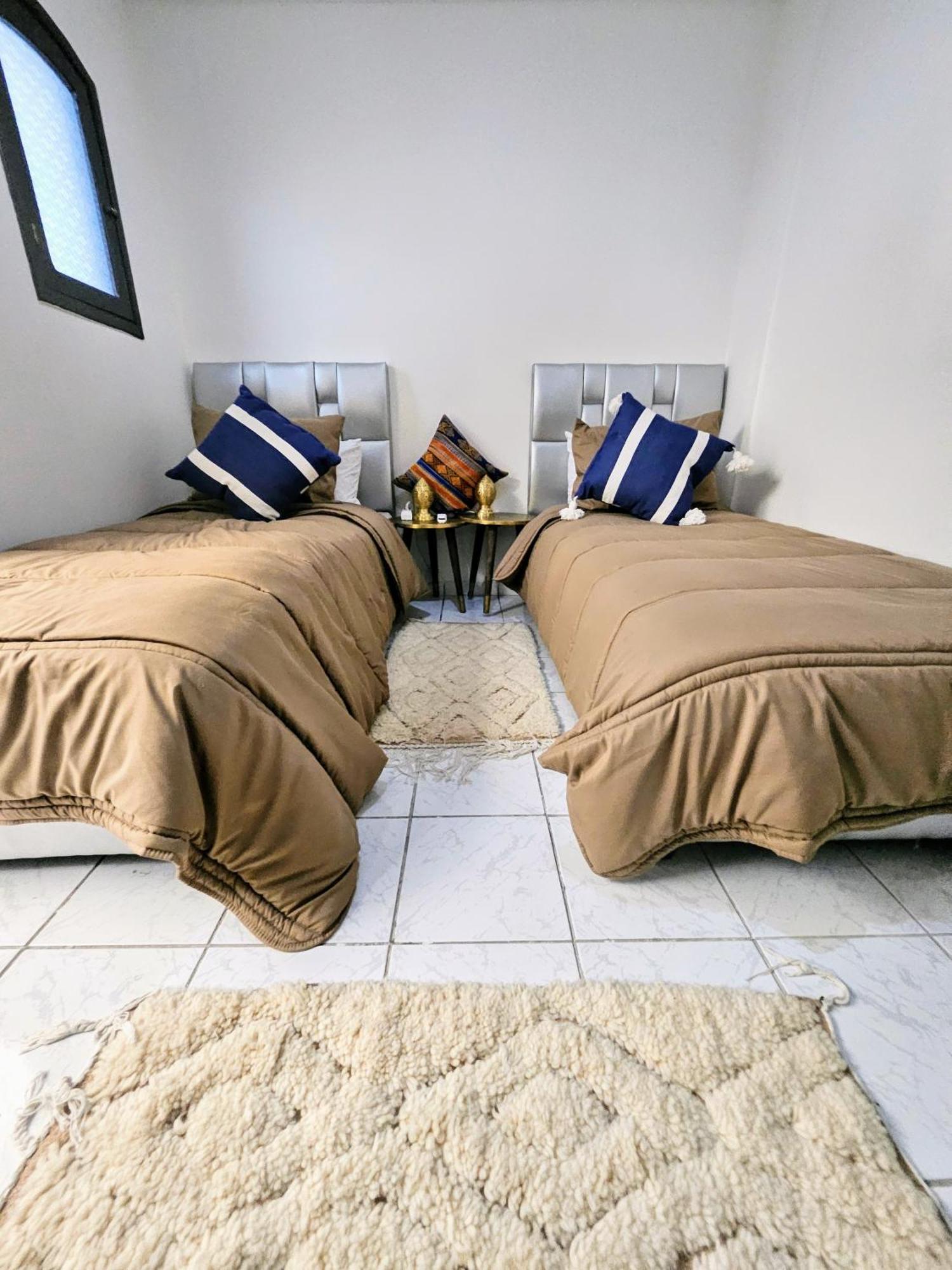 Riads Dar Zao - Logements Entiers Marrakesh Bilik gambar