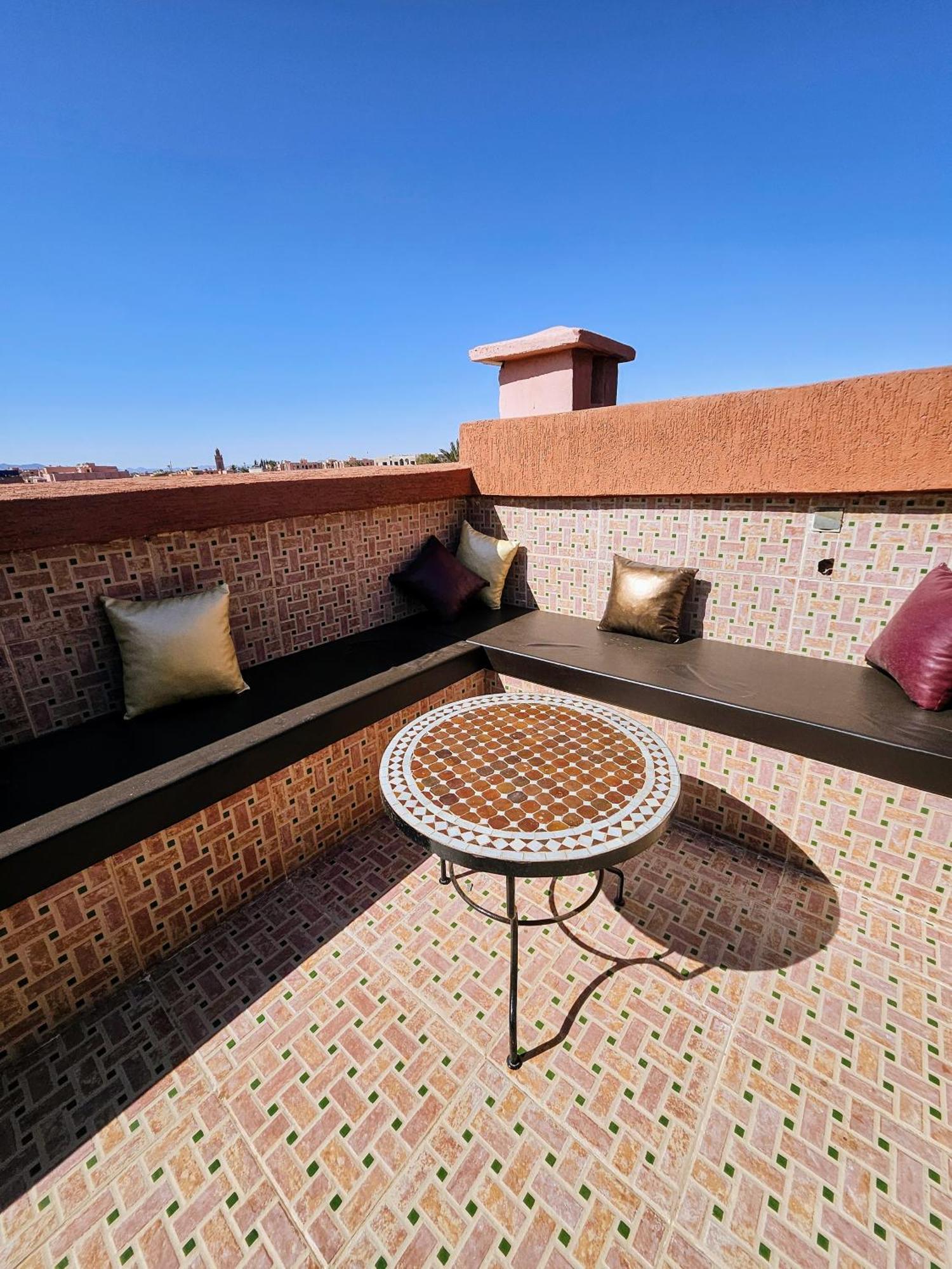 Riads Dar Zao - Logements Entiers Marrakesh Bilik gambar