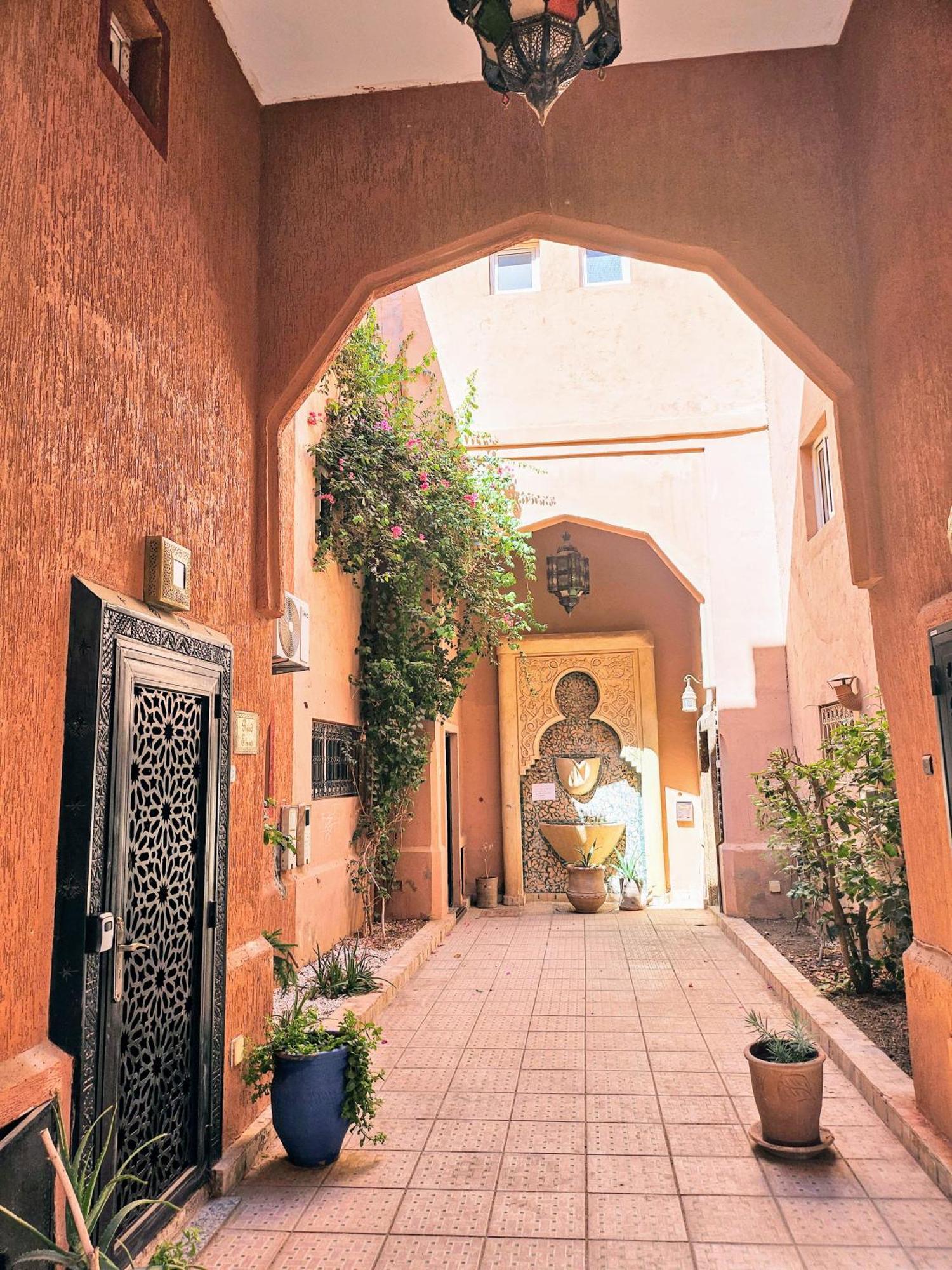 Riads Dar Zao - Logements Entiers Marrakesh Luaran gambar